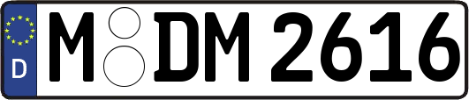 M-DM2616