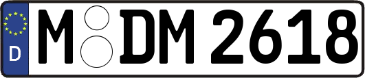 M-DM2618