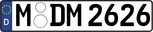 M-DM2626
