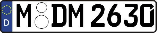 M-DM2630