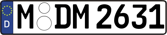 M-DM2631