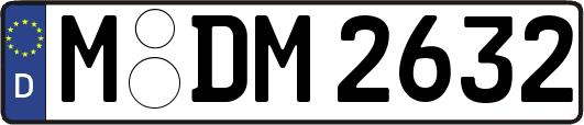 M-DM2632