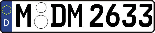 M-DM2633