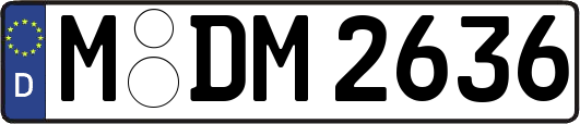 M-DM2636