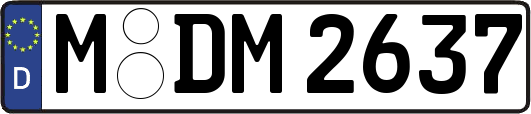 M-DM2637