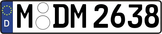 M-DM2638