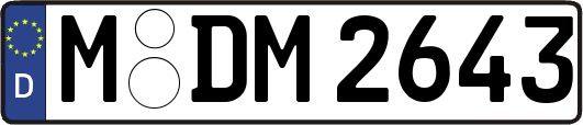 M-DM2643