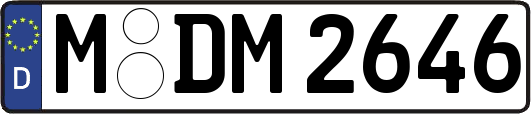 M-DM2646