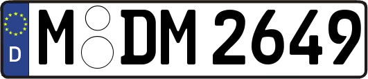 M-DM2649