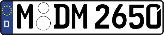 M-DM2650