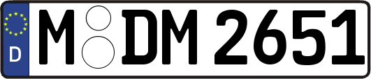 M-DM2651