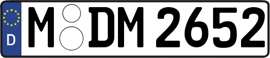 M-DM2652