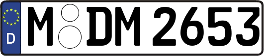 M-DM2653