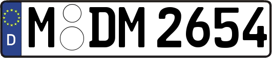 M-DM2654