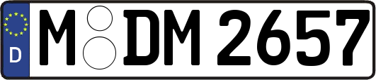 M-DM2657