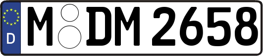 M-DM2658
