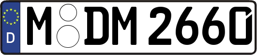 M-DM2660