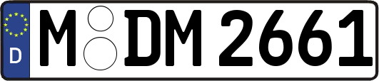 M-DM2661