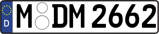 M-DM2662
