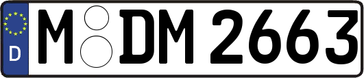 M-DM2663