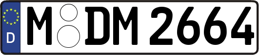 M-DM2664