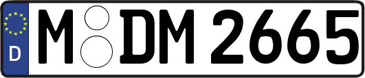 M-DM2665