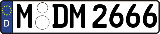 M-DM2666