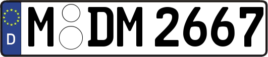 M-DM2667