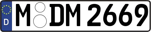M-DM2669