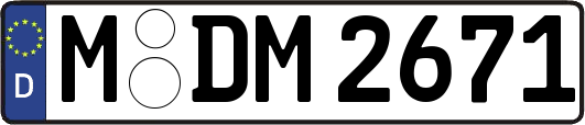 M-DM2671