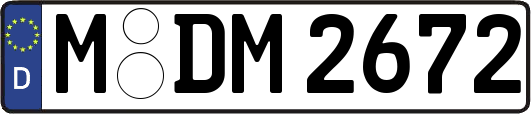 M-DM2672