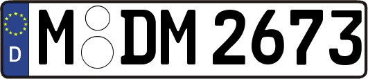 M-DM2673