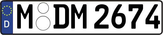 M-DM2674