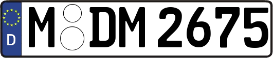 M-DM2675
