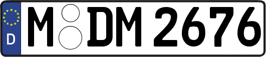 M-DM2676