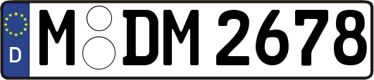 M-DM2678
