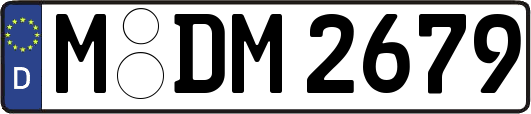 M-DM2679