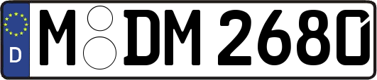 M-DM2680
