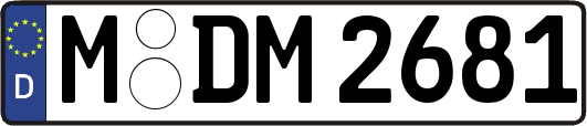 M-DM2681