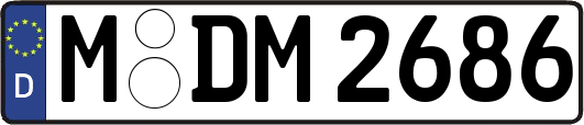 M-DM2686