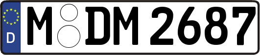 M-DM2687