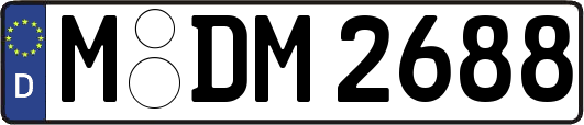 M-DM2688