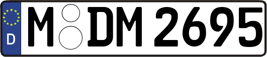 M-DM2695