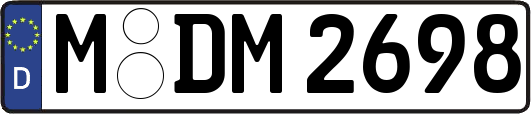 M-DM2698
