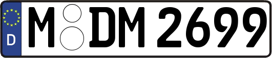 M-DM2699