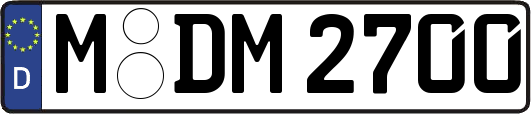M-DM2700