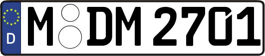 M-DM2701