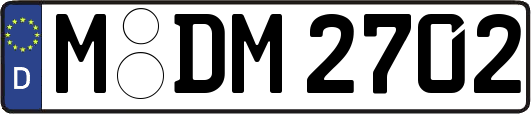 M-DM2702
