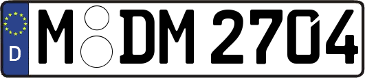 M-DM2704