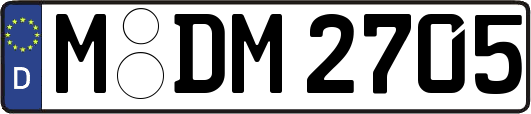 M-DM2705